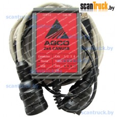 Диагностический интерфейс AGCO Diagnostic Kit
